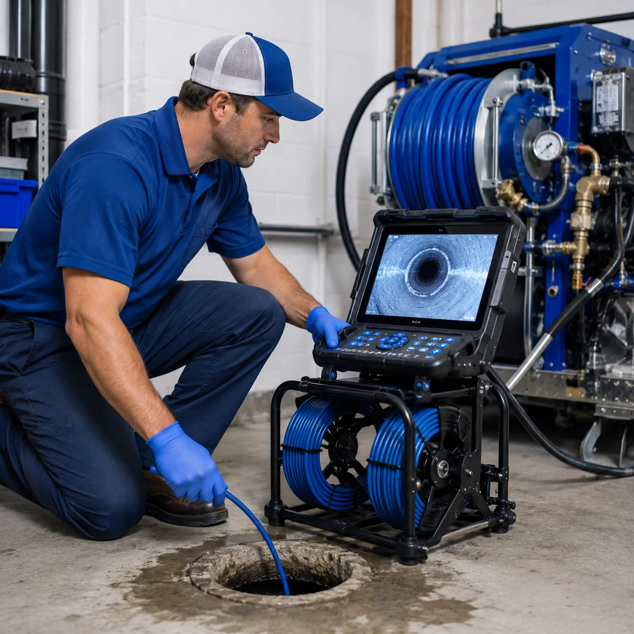 Drainage restoration professionals serving Benton, LA